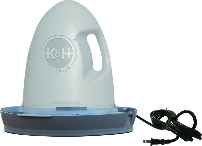 K&H Pet Thermo Poultry Waterer