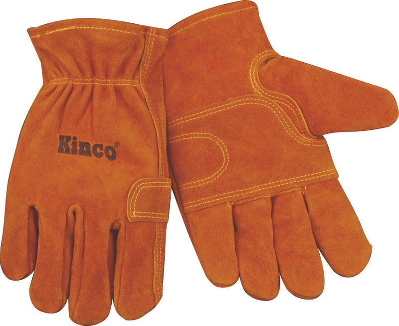 Kinco Strong Cowhide Fencing Glove