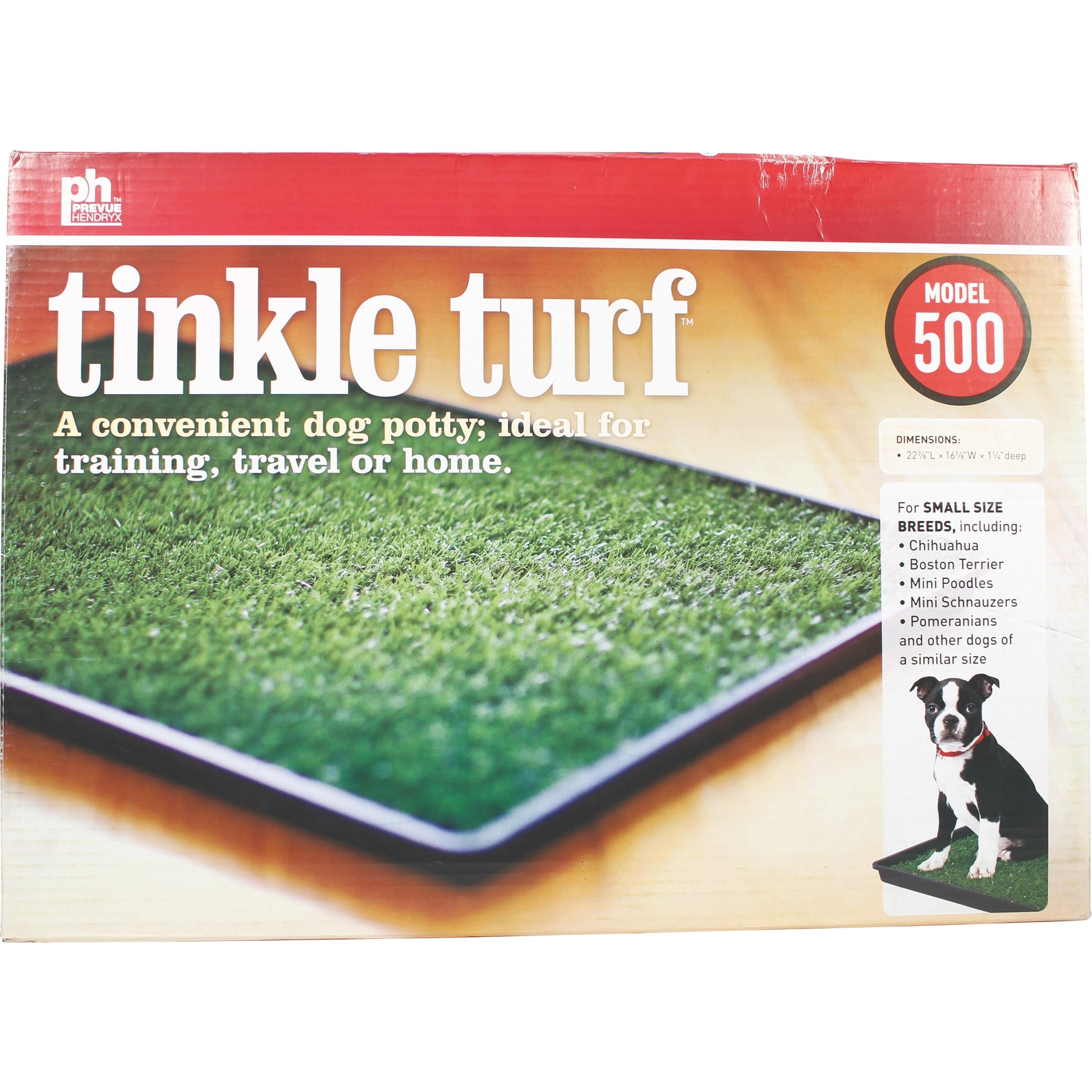Prevue Hendryx Tinkle Turf For Dogs