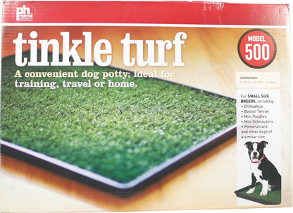 Prevue Hendryx Tinkle Turf For Dogs