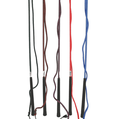 Lunge Whip With Popper