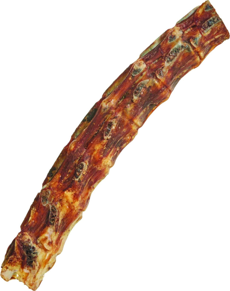 Barkworthies All Natural Lamb Tail Dog Chew
