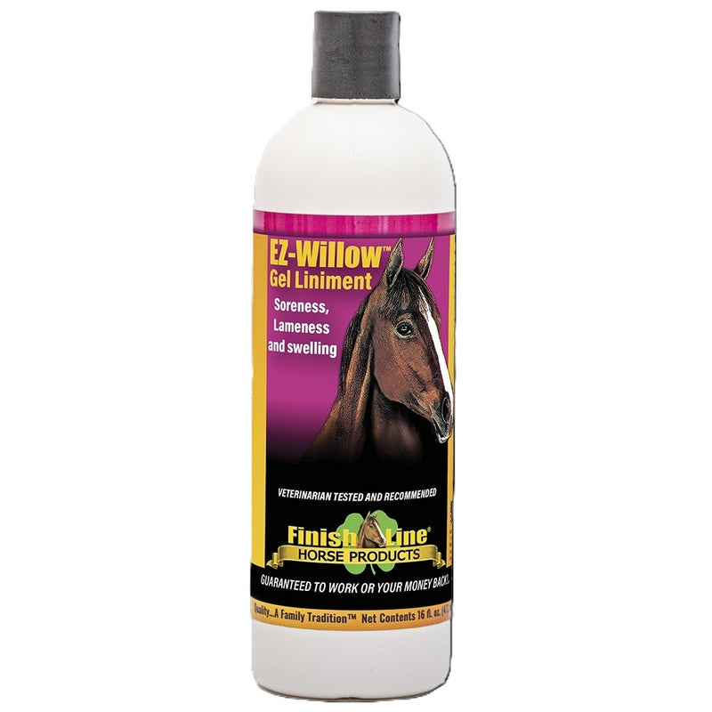 Finish Line EZ-Willow Gel Liniment