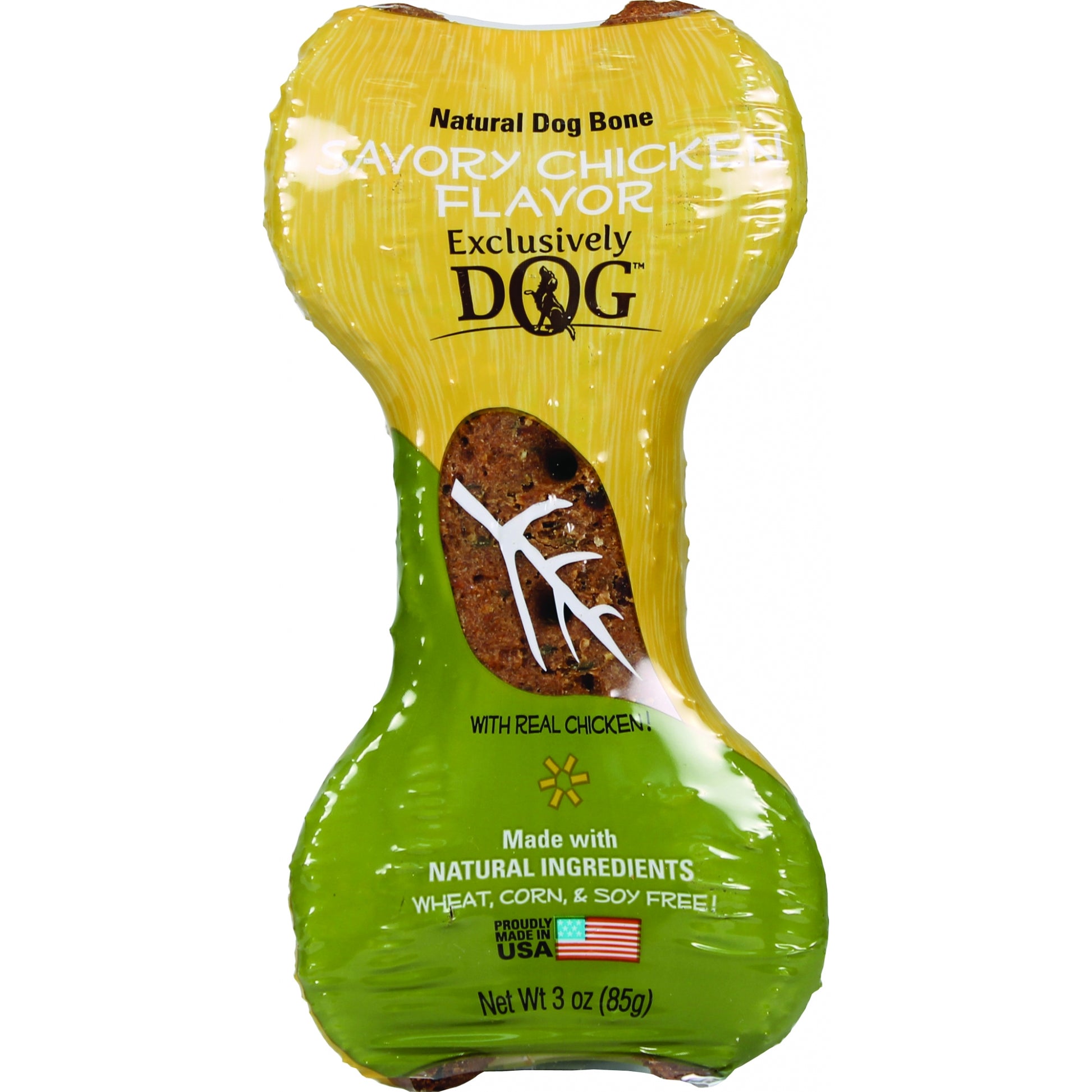 Exclusively Dog Natural Dog Bone