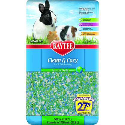Kaytee Clean And Cozy Small Pet Bedding