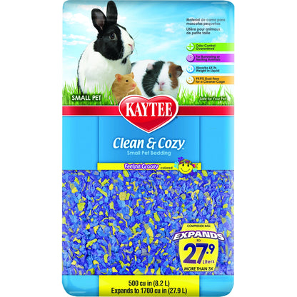 Kaytee Clean And Cozy Small Pet Bedding