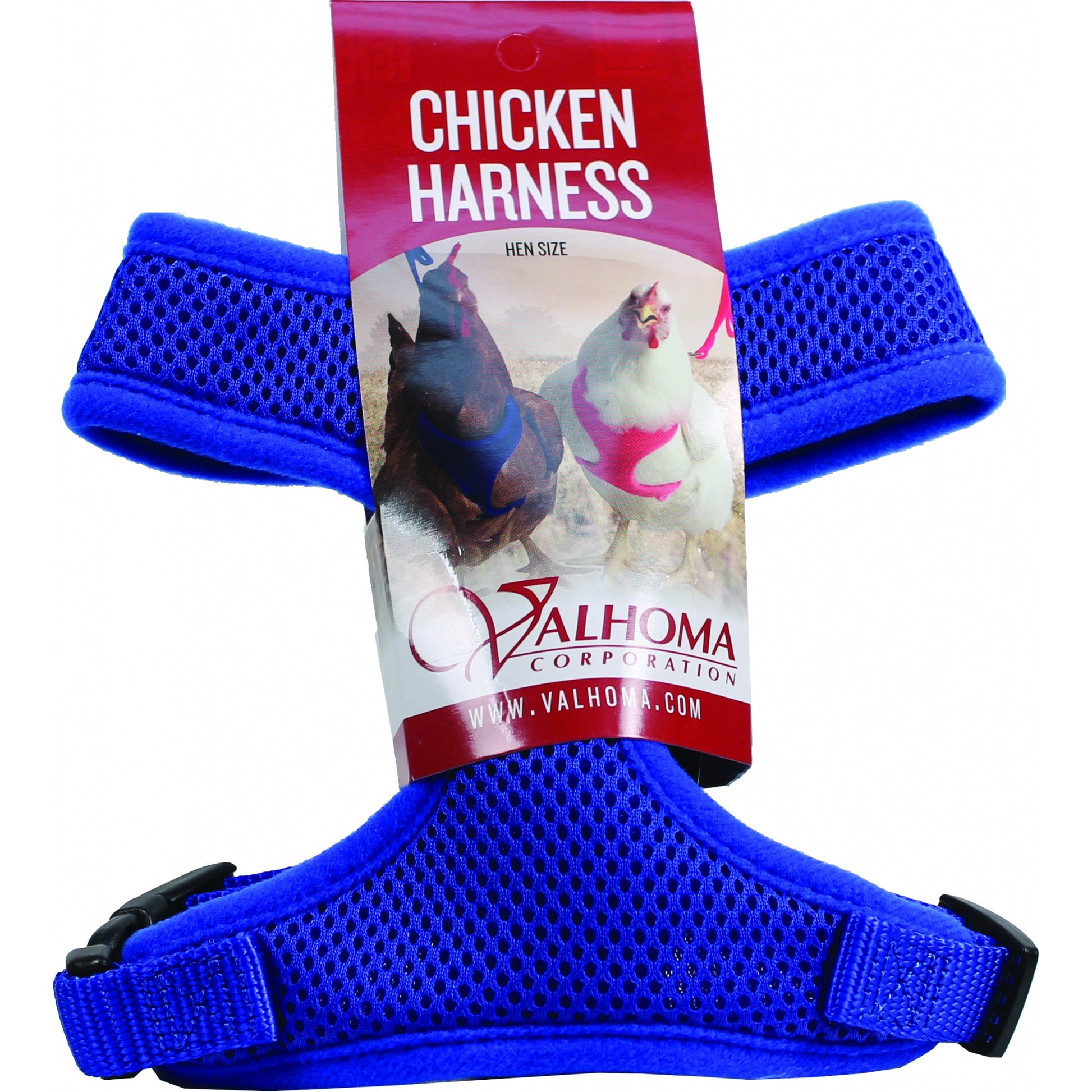 Mesh Chicken Harness