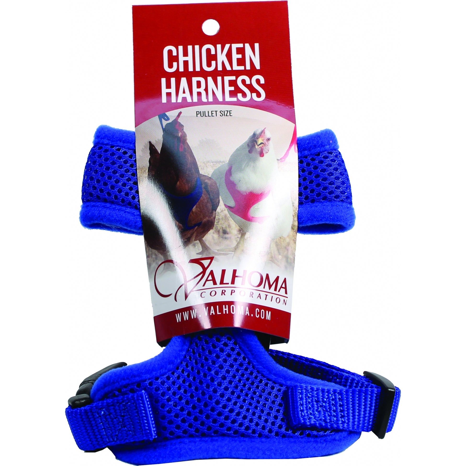 Mesh Chicken Harness