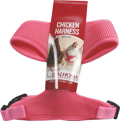 Mesh Chicken Harness