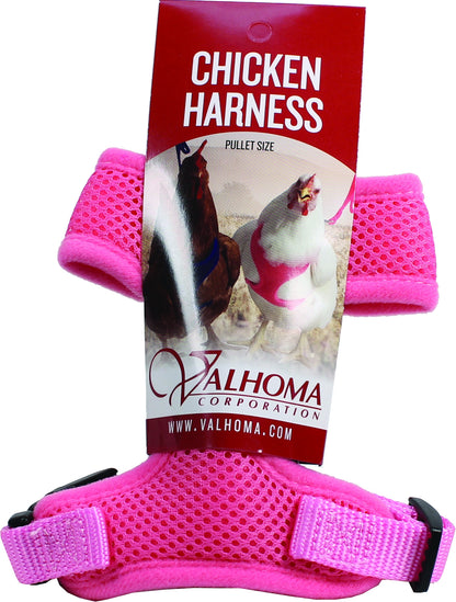 Mesh Chicken Harness