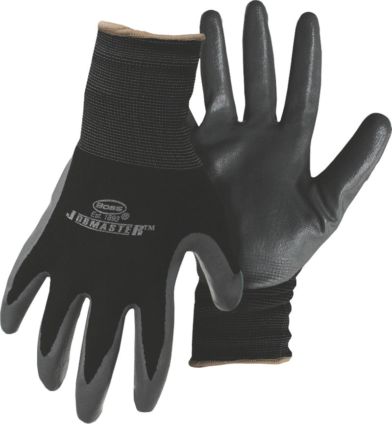 Men's Nylon Nitrile Gloves