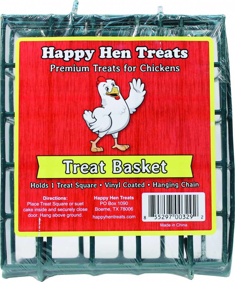 Happy Hen Treats Treat Basket