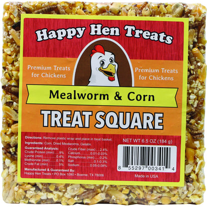 Happy Hen Treats Treat Square