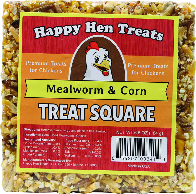 Happy Hen Treats Treat Square