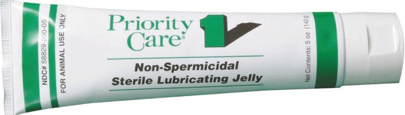 Non-Spermicidal Sterile Lubricating Jelly