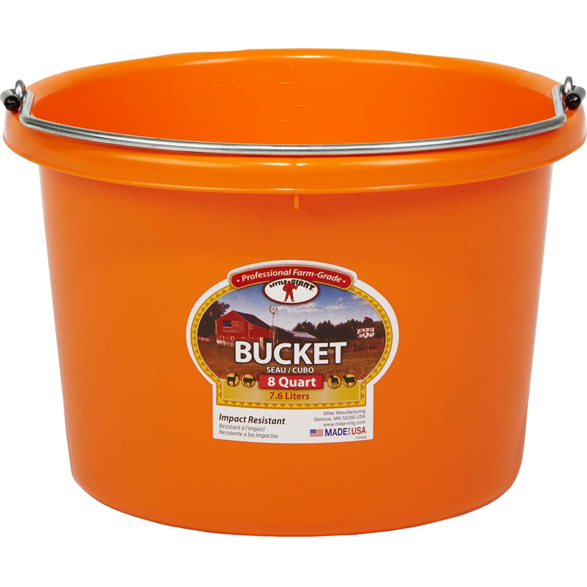 Little Giant Plastic Bucket