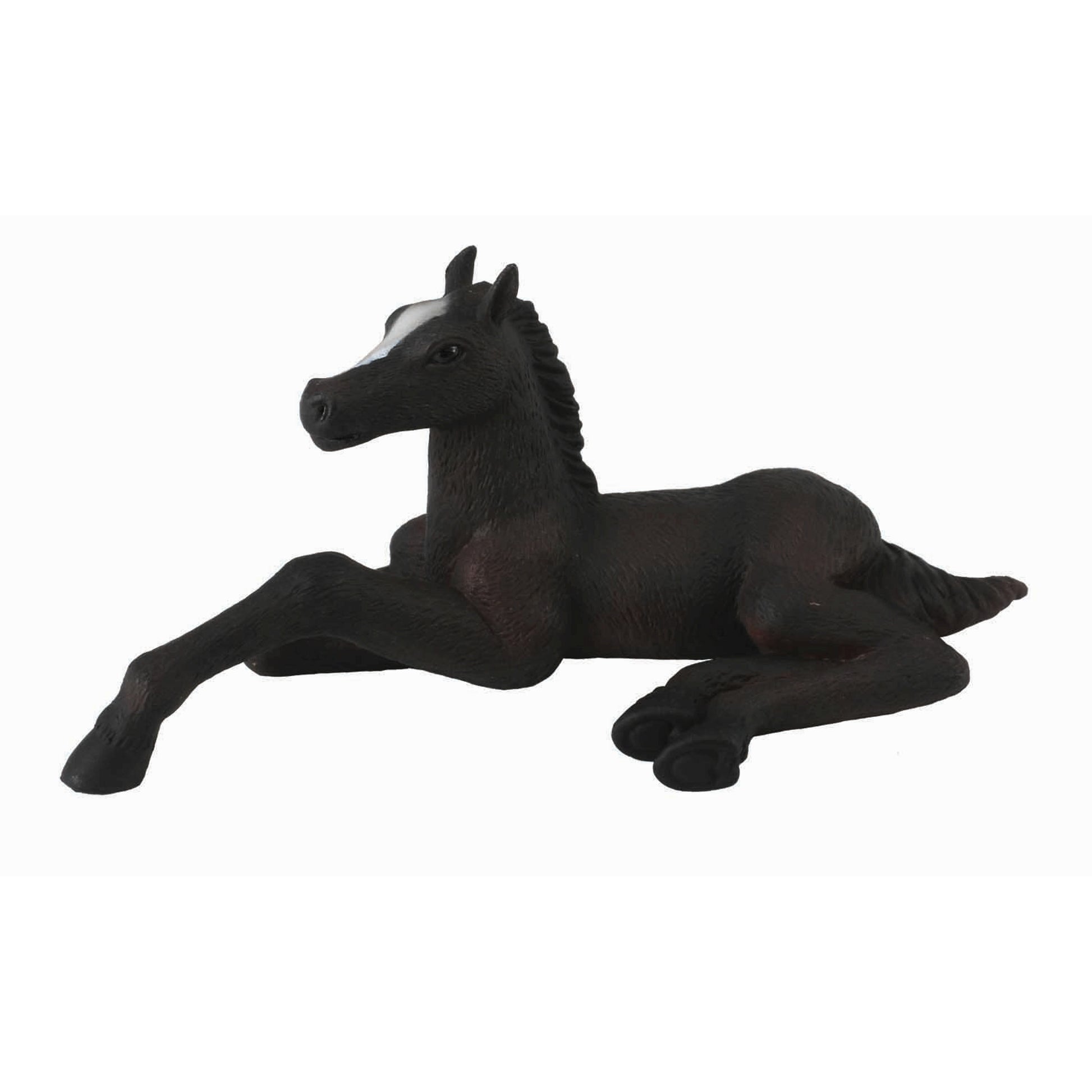 Breyer by CollectA Lipizzaner Foal (Lying)
