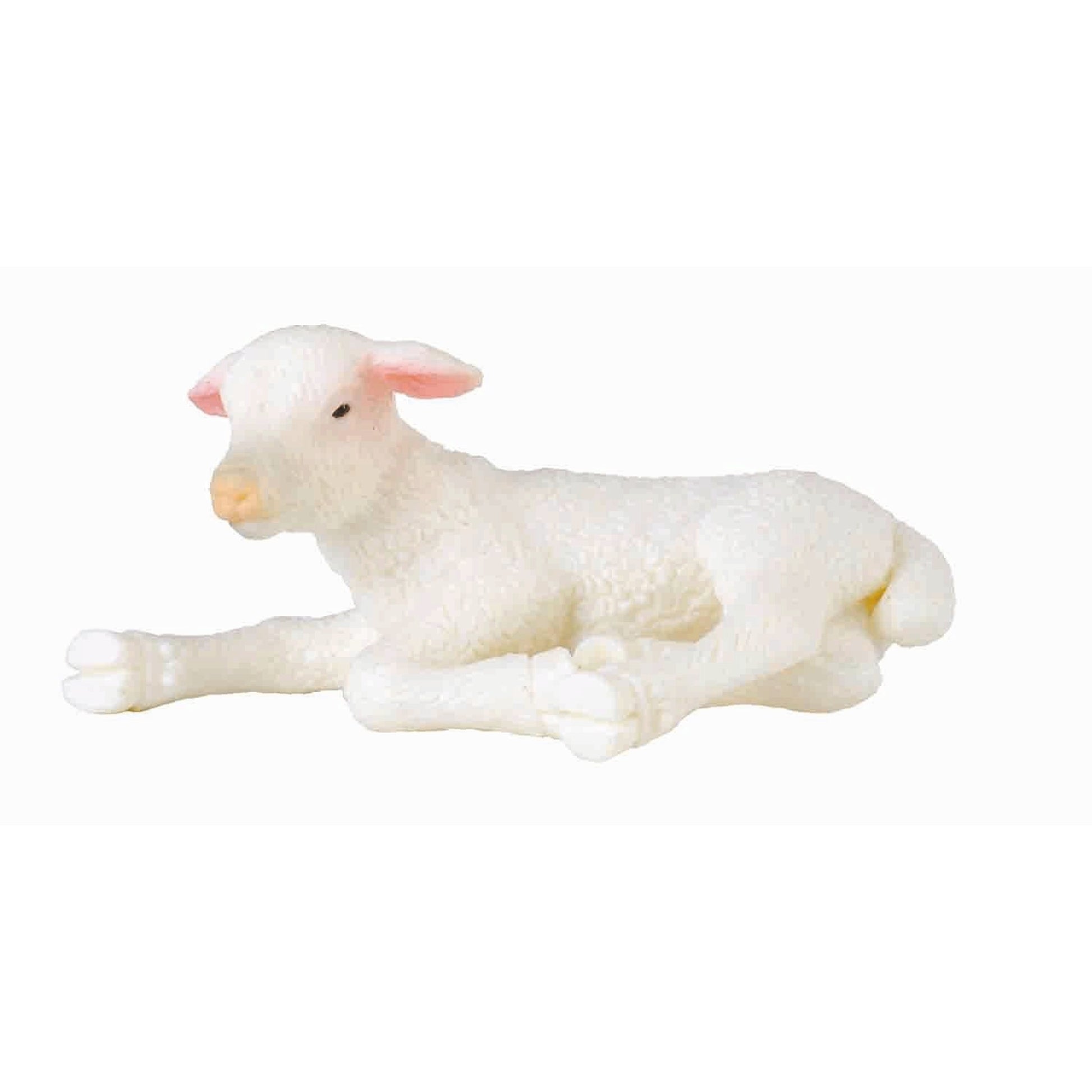 Breyer by CollectA Lamb (Lying)