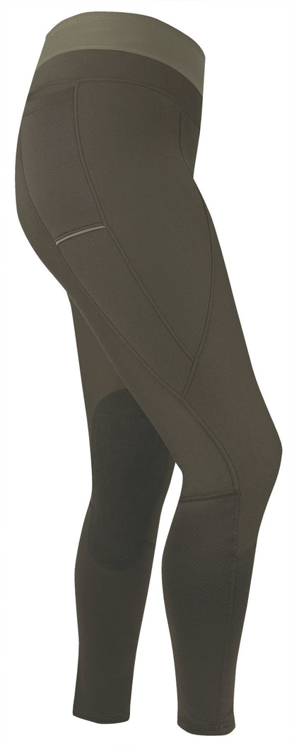 Irideon Ladies Power Stretch Bandit Tights