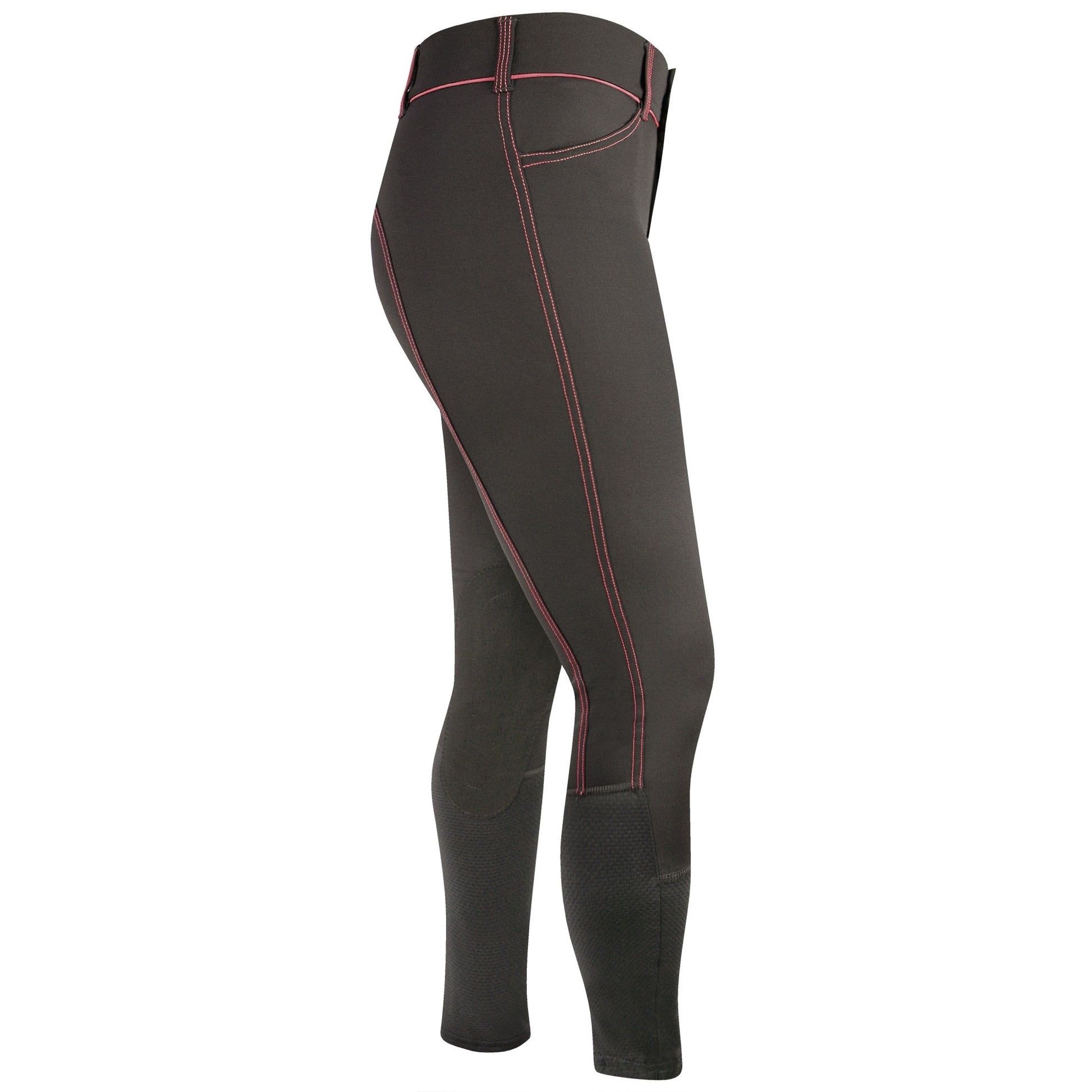 Irideon Ladies Zanzibar Techfleece Knee Patch Breech