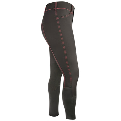 Irideon Ladies Zanzibar Techfleece Knee Patch Breech