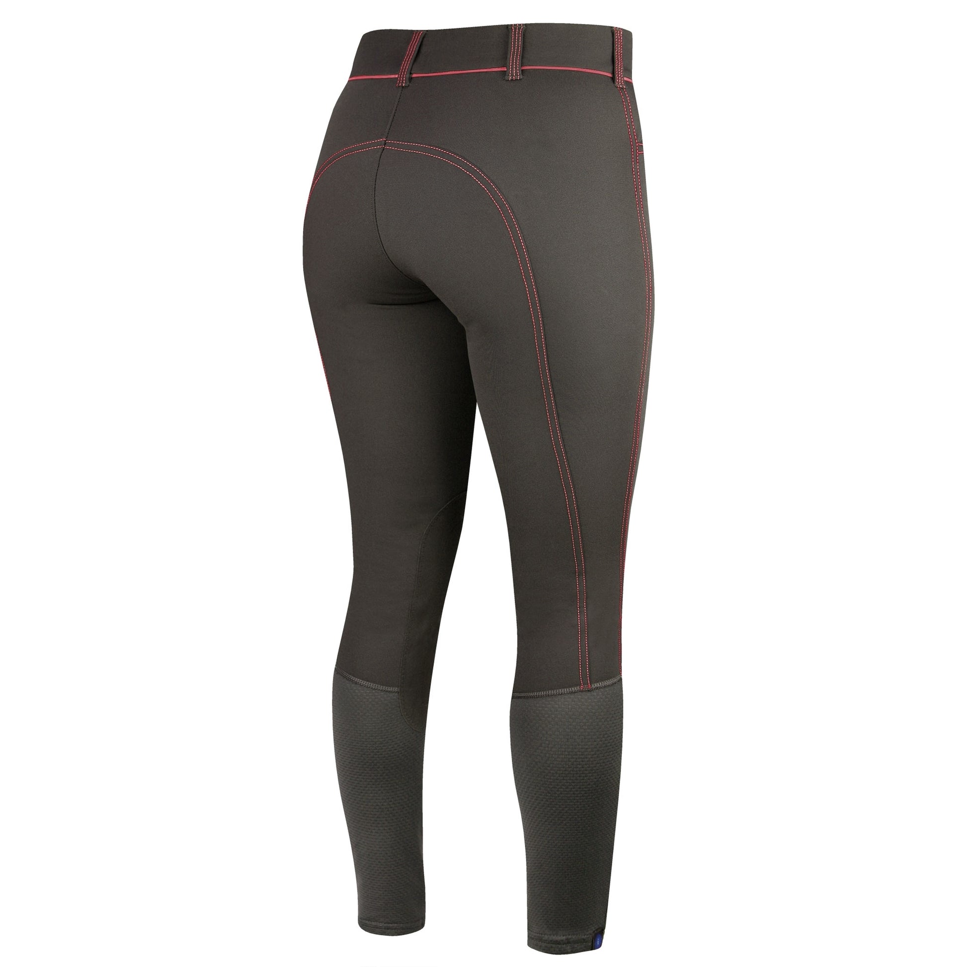 Irideon Ladies Zanzibar Techfleece Knee Patch Breech