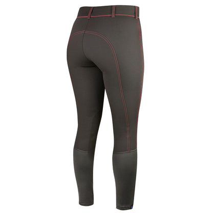 Irideon Ladies Zanzibar Techfleece Knee Patch Breech