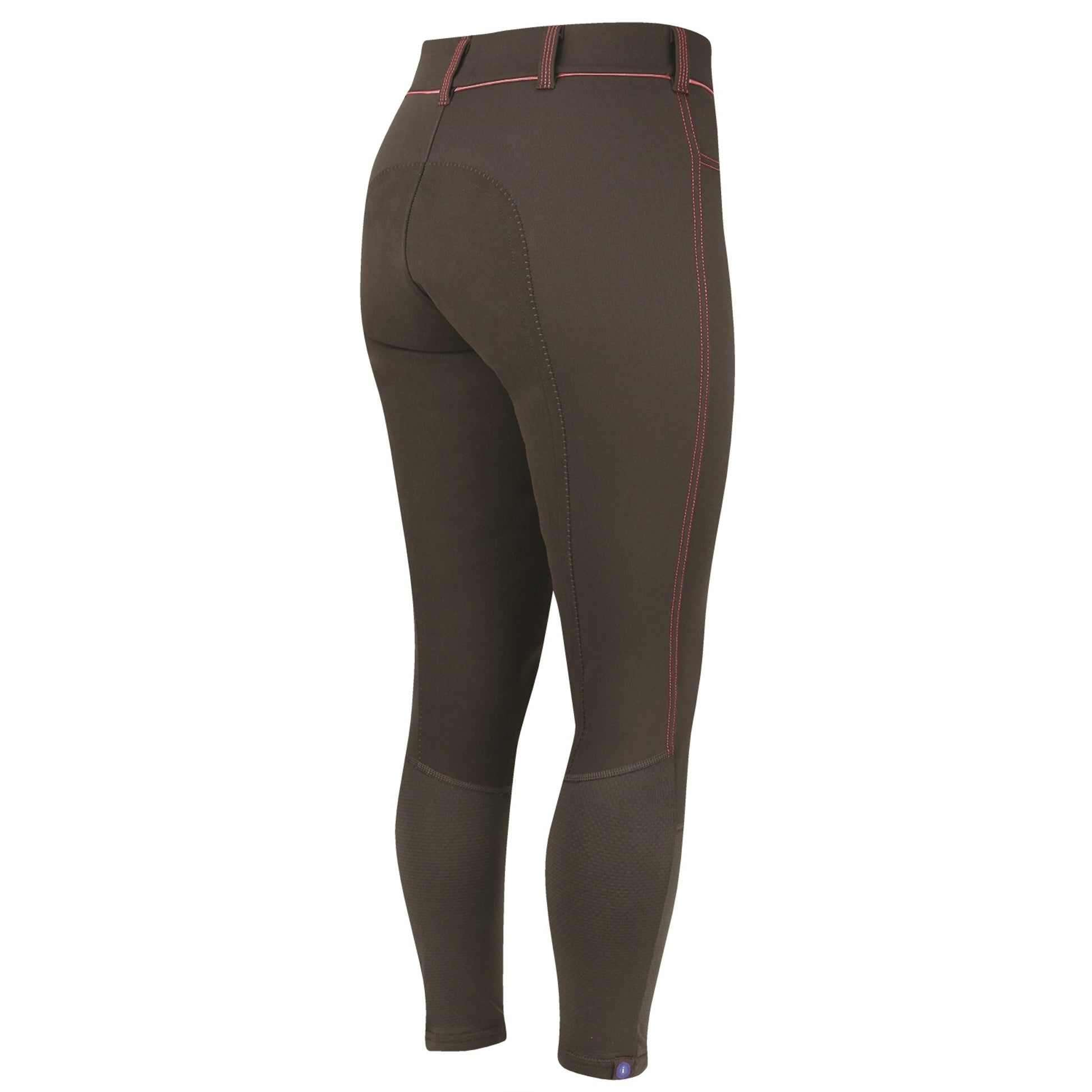 Irideon Ladies Zanzibar Techfleece Full Seat Breech