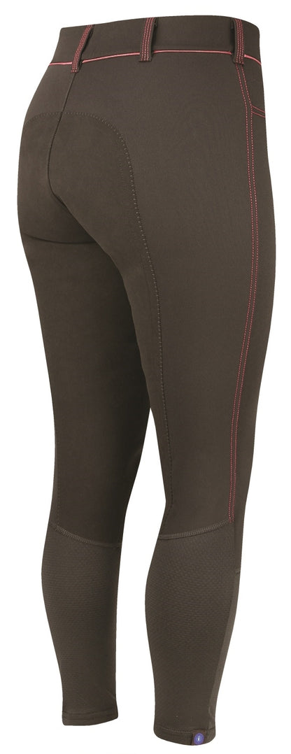 Irideon Ladies Zanzibar Techfleece Full Seat Breech