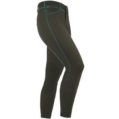 Irideon Kids Zanzibar Techfleece Knee Patch Breech