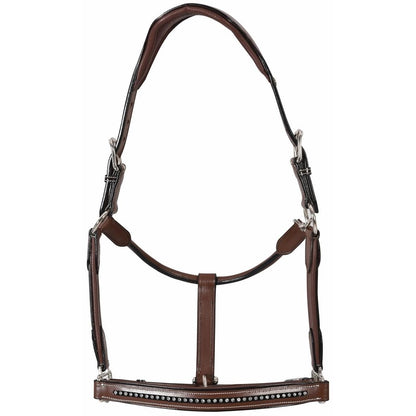 Henry de Rivel Padded Crystal Halter