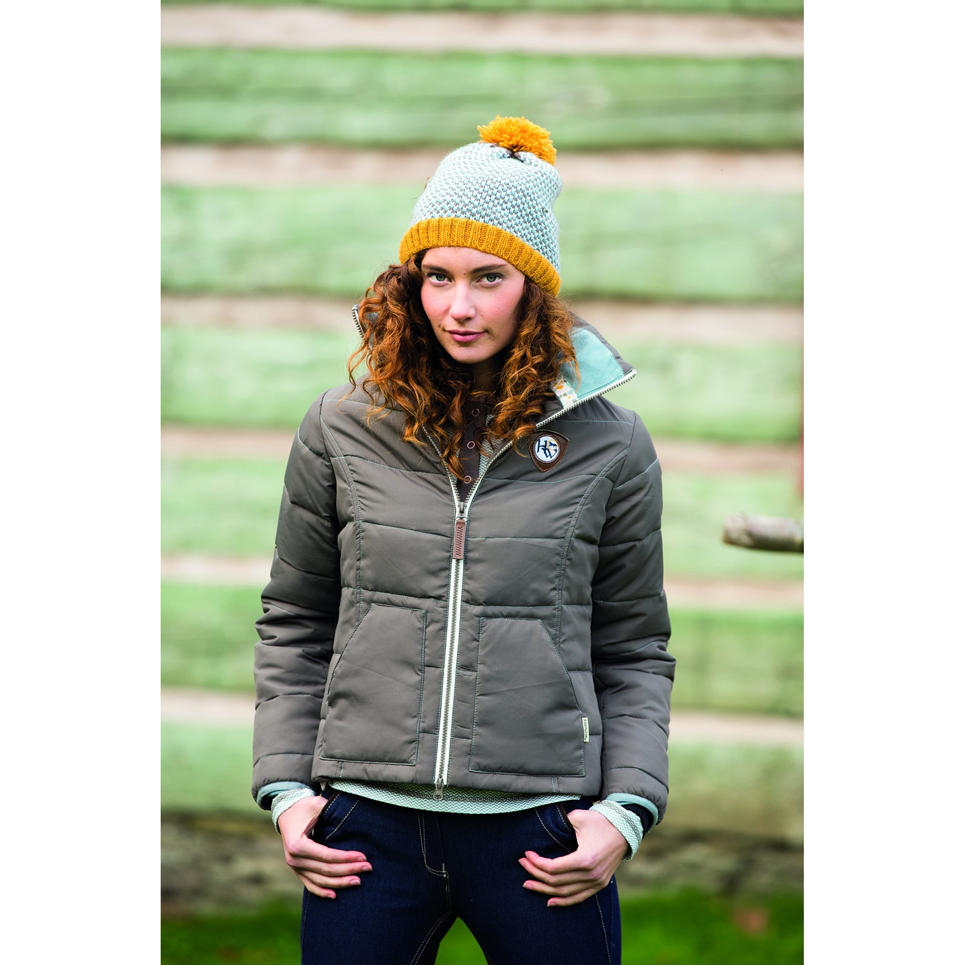 Horseware Ladies' Tara Jacket