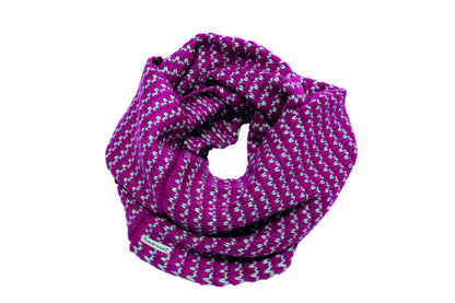 Horseware Ladies Bobble Hat & Scarf Set
