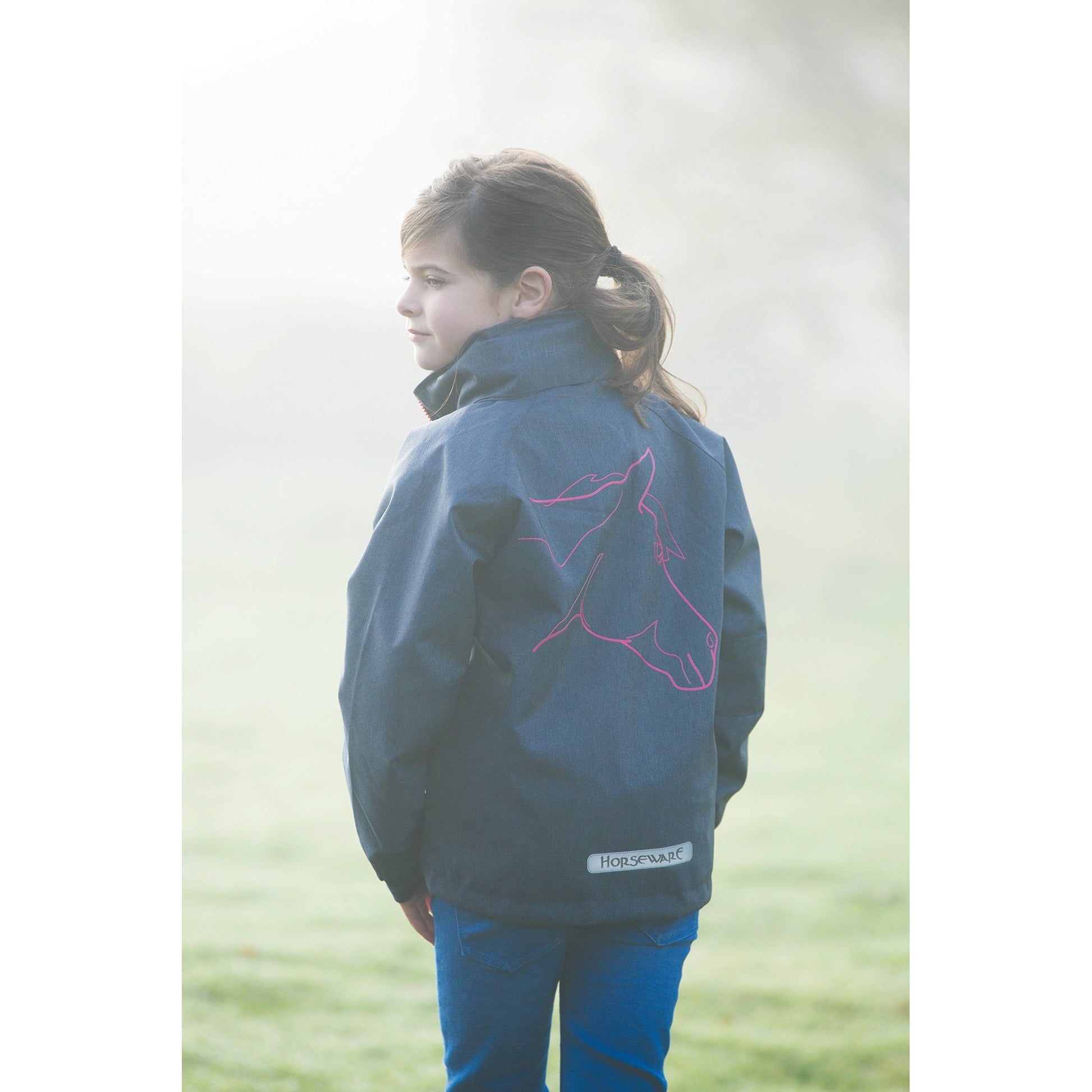 Horseware Kids' Customized Corrib Jacket