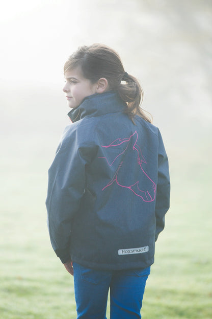 Horseware Kids' Customized Corrib Jacket