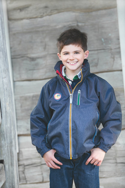 Horseware Kids' Customized Corrib Jacket