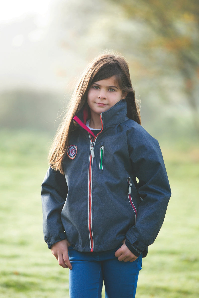 Horseware Kids' Customized Corrib Jacket