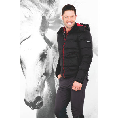 Horseware Platinum Men's Theo Down Jacket