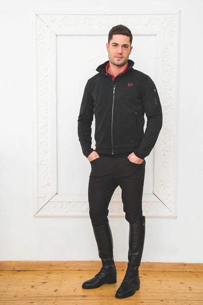 Horseware Platinum Men's Ace Fleece Jacket