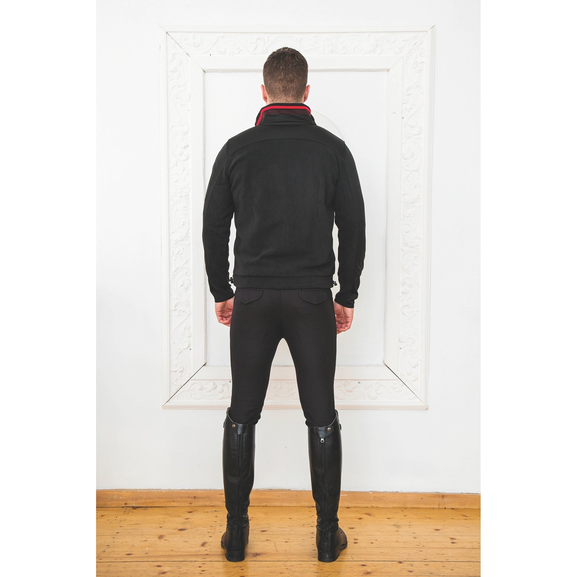 Horseware Platinum Men's Ace Fleece Jacket