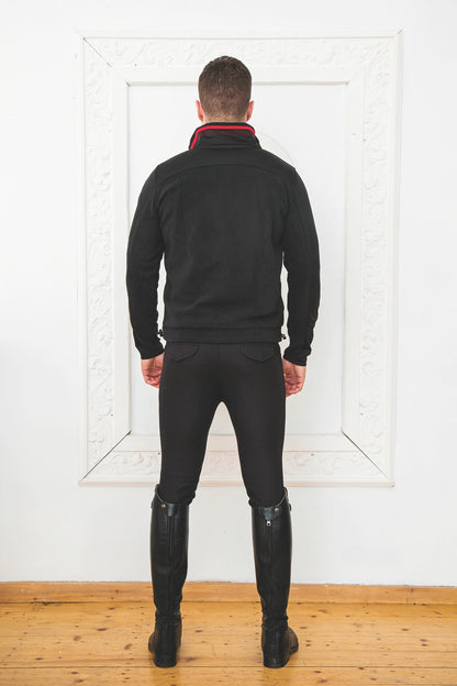 Horseware Platinum Men's Ace Fleece Jacket