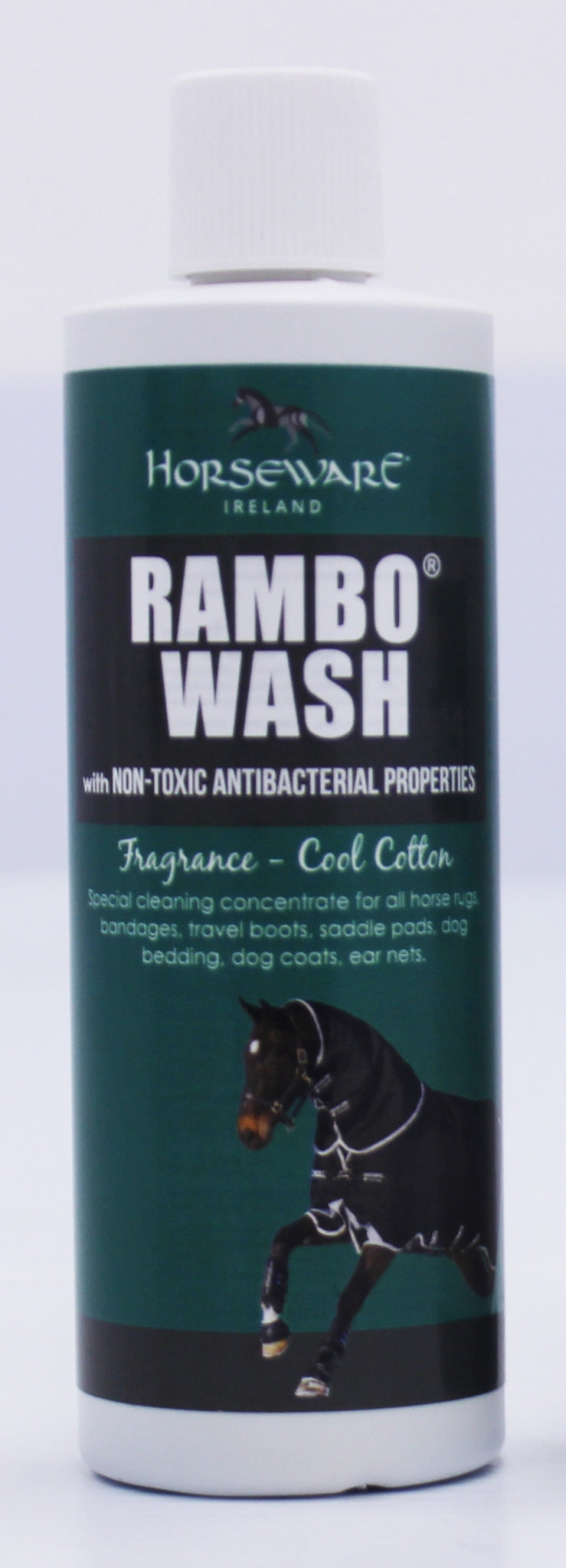 Rambo Blanket Wash HorseLoverZ