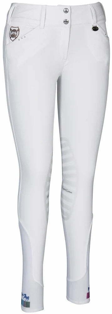 Equine Couture Ladies Fiona Breech