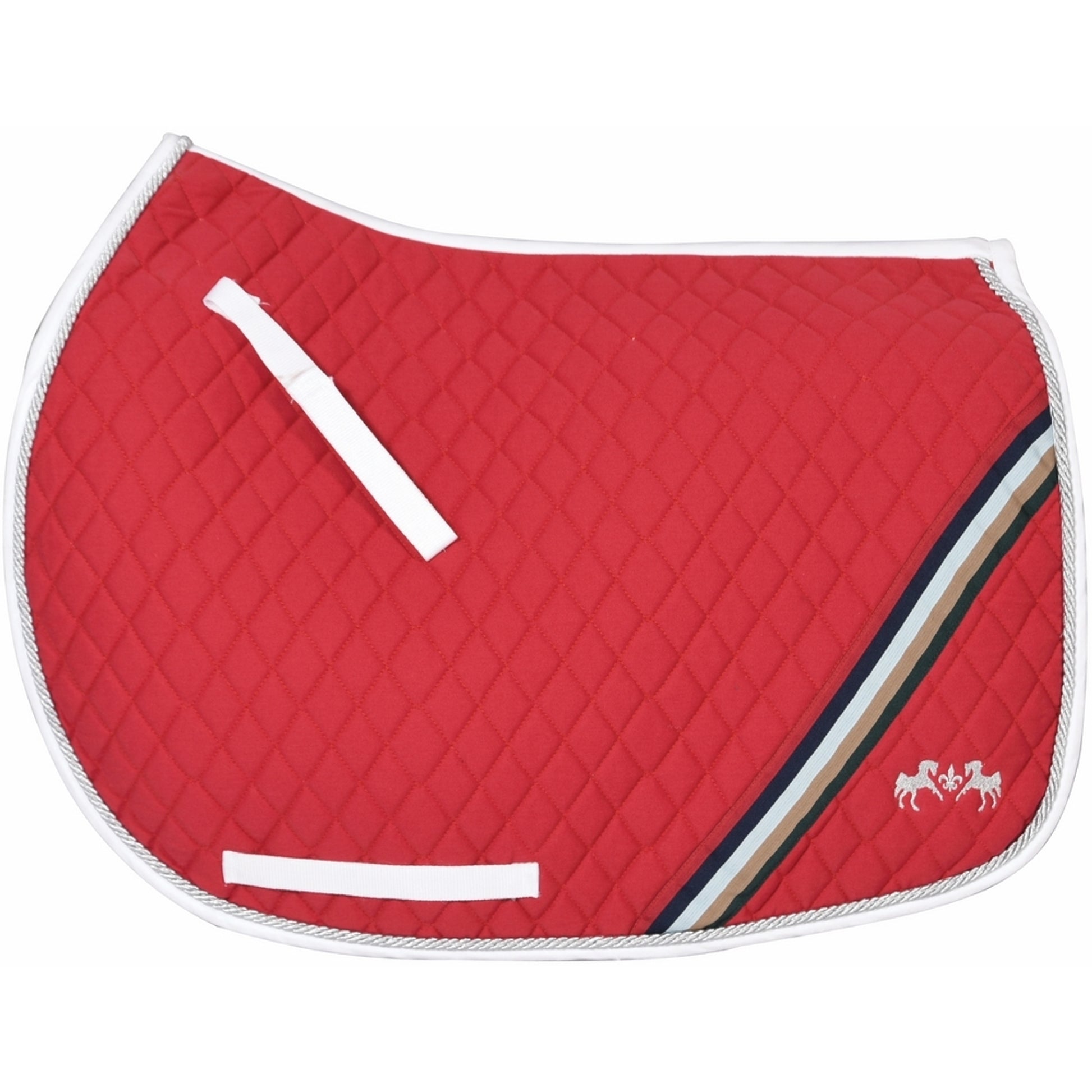 Equine Couture Brinely All Purpose Saddle Pad