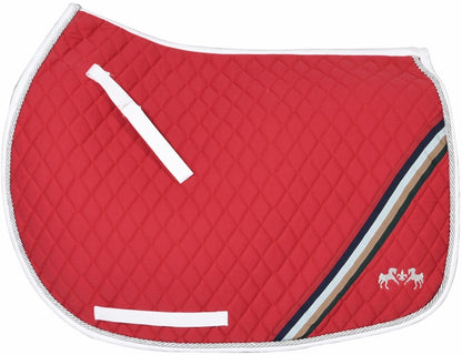 Equine Couture Brinely All Purpose Saddle Pad