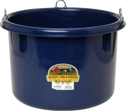 Little Giant Plastic Round Feeder