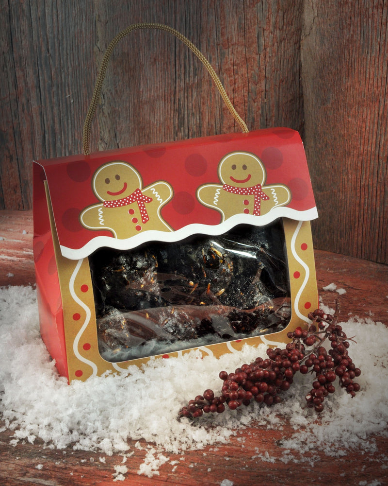 German Horse Muffin Holiday Tote