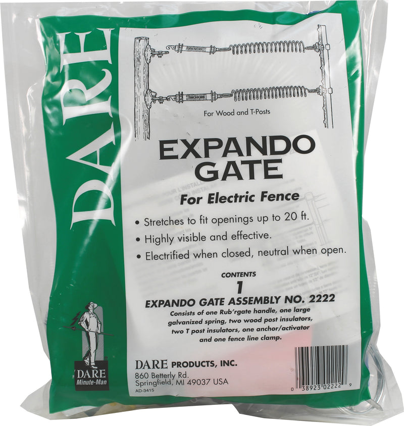 Expando Stretch Gate - 20'