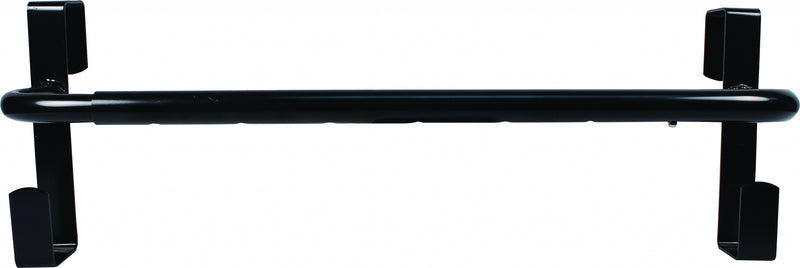 Adjustable And Portable Blanket Bar - Black - 37 To 25.5"