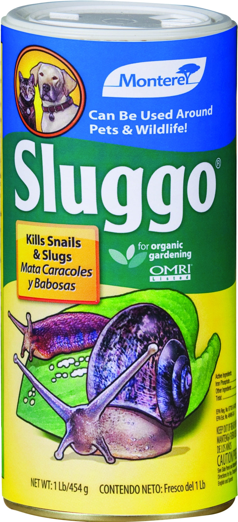 Monterey Sluggo